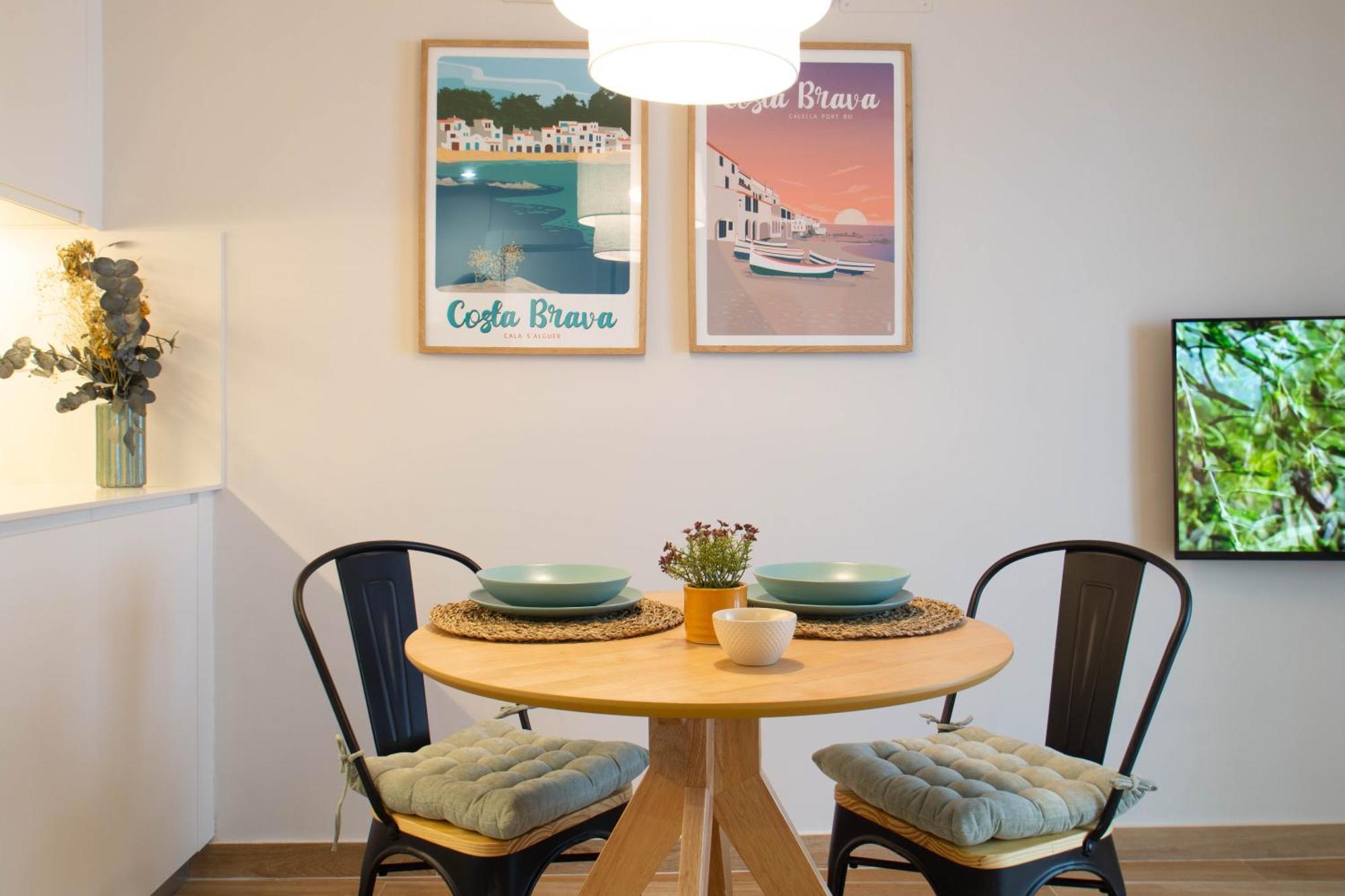 Budget Beach Studio 23 Sant Antoni De Calonge Dış mekan fotoğraf